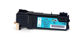 Toner di alta qualità compatibile Xerox XE6125 C CIANO